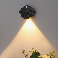 Intelligente Muschel-Bewegungssensorlampe - LumiMotion