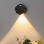 Intelligente Muschel-Bewegungssensorlampe - LumiMotion