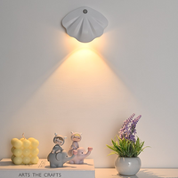 Intelligente Muschel-Bewegungssensorlampe - LumiMotion