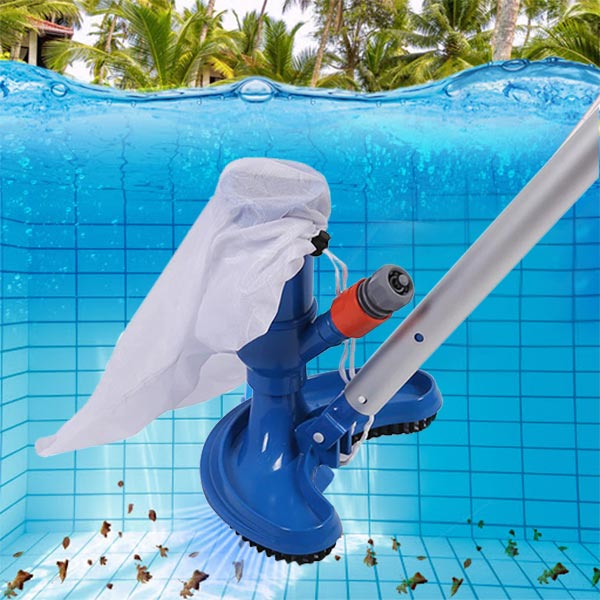 Manueller Poolsauger – AquaSweep