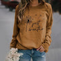 Stilvolles Damen-Sweatshirt - Elodie
