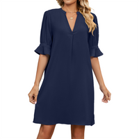 Trendiges Freizeitkleid - Isadora
