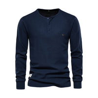 Men's Long Sleeve Shirt – Sven