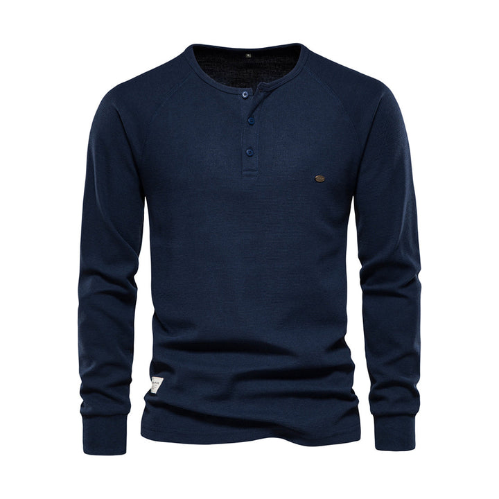 Men's Long Sleeve Shirt – Sven