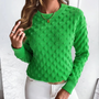 Stilvoller Kaschmir-Damenpullover - Noa