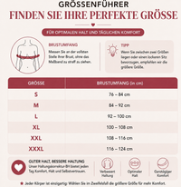 Supportive Posture-Correcting Bra 7