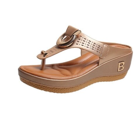 Bequeme Damen Sandalen mit Unterstützender Passform – Talia