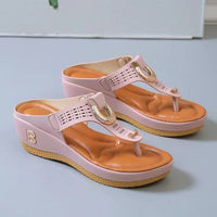 Bequeme Damen Sandalen mit Unterstützender Passform – Talia