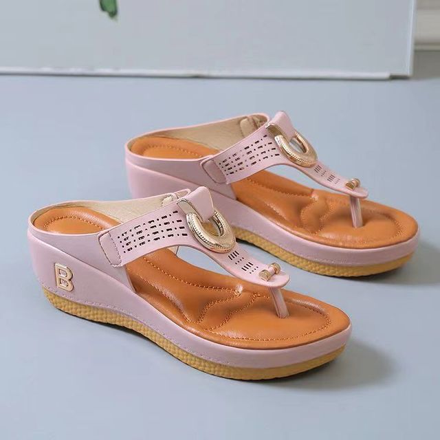 Bequeme Damen Sandalen mit Unterstützender Passform – Talia