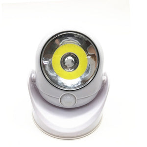 LED-Lampe mit Bewegungssensor – LumaGuard