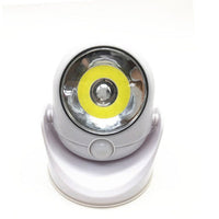 LED-Lampe mit Bewegungssensor – LumaGuard
