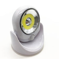 LED-Lampe mit Bewegungssensor – LumaGuard