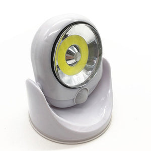 LED-Lampe mit Bewegungssensor – LumaGuard