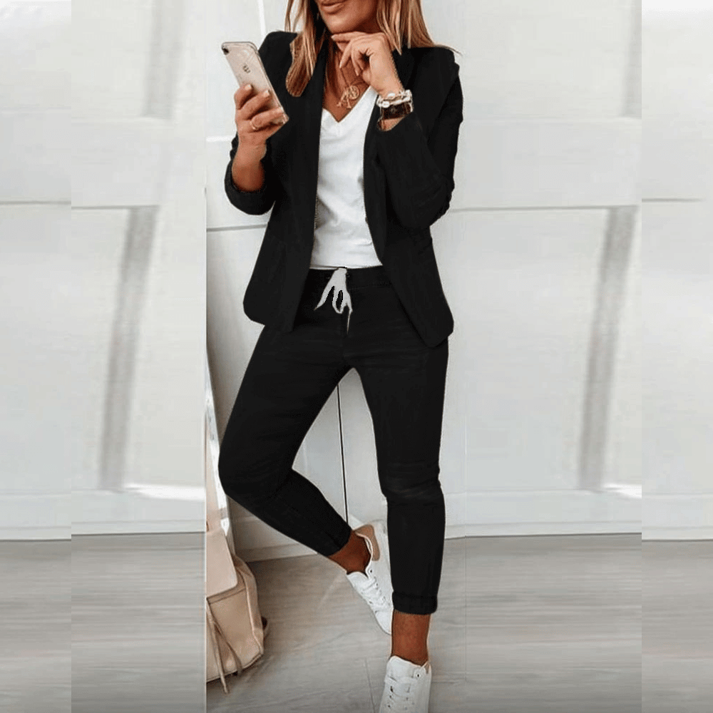 Stilvolles Damen-Outfit - Sophia