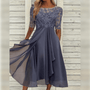Midikleid für jeden Anlass - Elena