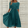 Midikleid für jeden Anlass - Elena