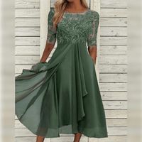 Midikleid für jeden Anlass - Elena