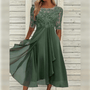 Midikleid für jeden Anlass - Elena