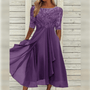 Midikleid für jeden Anlass - Elena