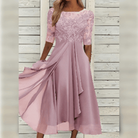 Midikleid für jeden Anlass - Elena