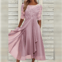 Midikleid für jeden Anlass - Elena