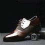 Hochwertige elegante Herrenschuhe – Adrian