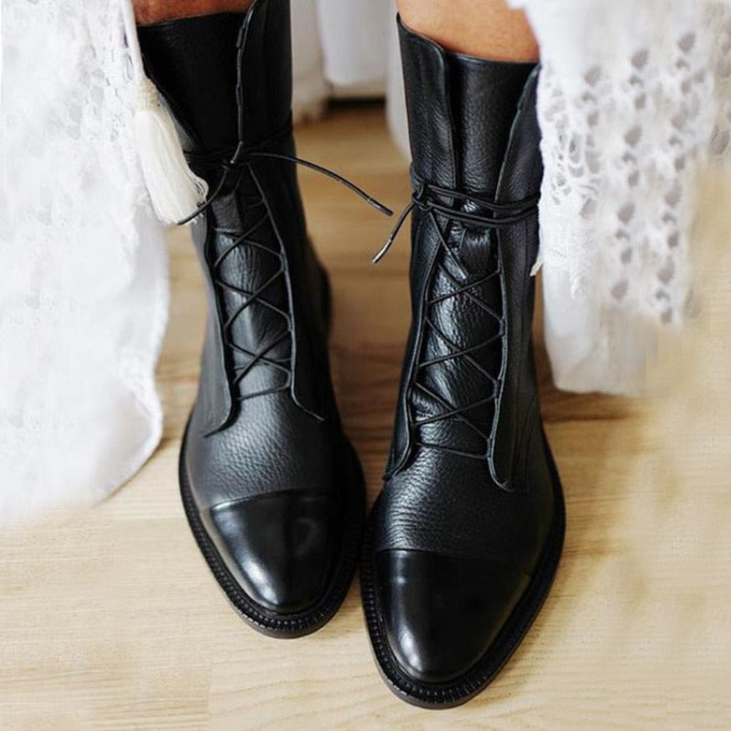 Stilvolle Damen-Stiefeletten - Vivienne