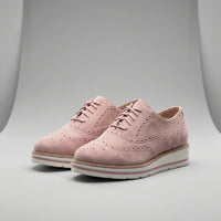 Niedrig Geschnittener Oxford-Sneaker - Ceylin