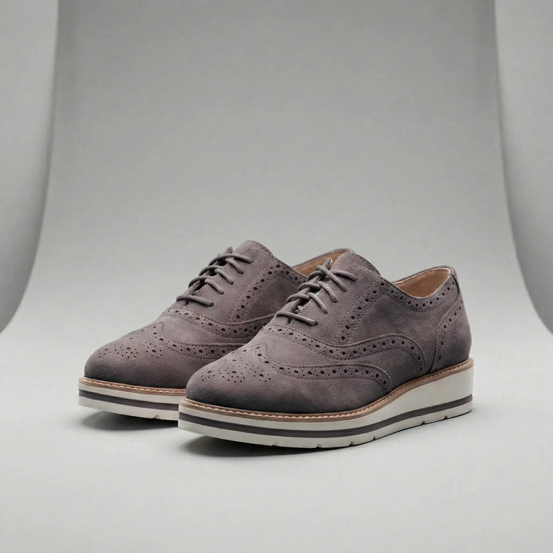 Niedrig Geschnittener Oxford-Sneaker - Ceylin