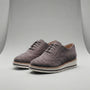 Niedrig Geschnittener Oxford-Sneaker - Ceylin