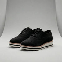 Niedrig Geschnittener Oxford-Sneaker - Ceylin