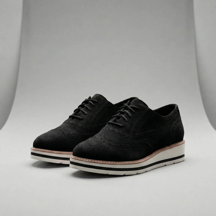Niedrig Geschnittener Oxford-Sneaker - Ceylin
