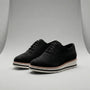 Niedrig Geschnittener Oxford-Sneaker - Ceylin
