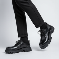 Niedrig Geschnittener Herrenschuh - Dean