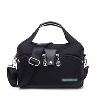 Diebstahlsichere Crossbody-Handtasche für Damen - Lynn
