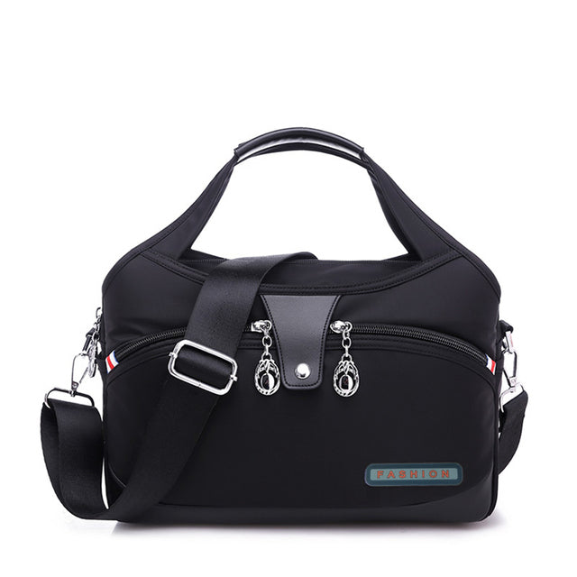 Diebstahlsichere Crossbody-Handtasche für Damen - Lynn