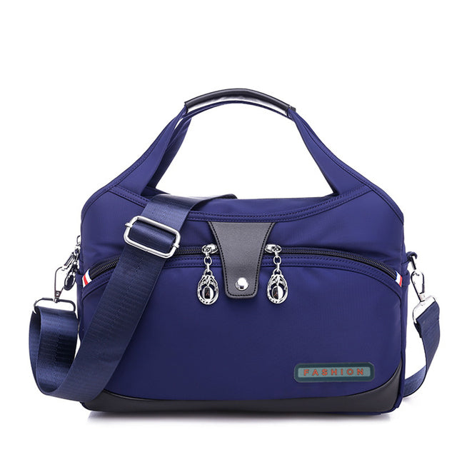 Diebstahlsichere Crossbody-Handtasche für Damen - Lynn