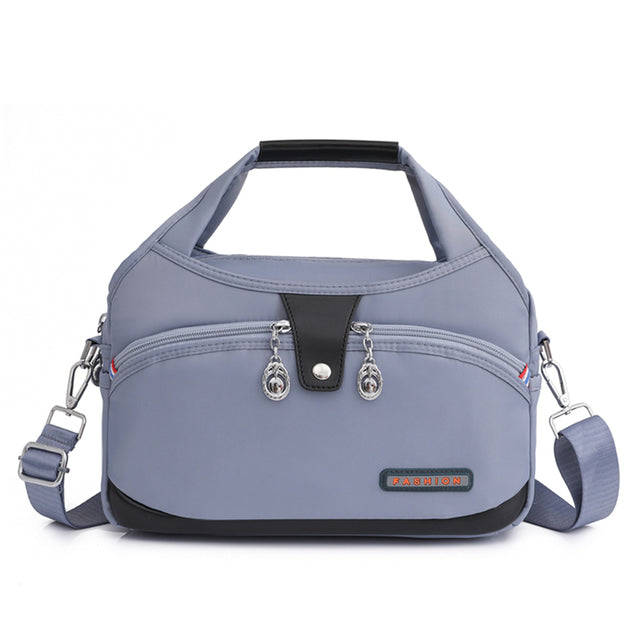 Diebstahlsichere Crossbody-Handtasche für Damen - Lynn