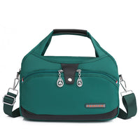 Diebstahlsichere Crossbody-Handtasche für Damen - Lynn