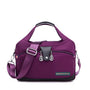 Diebstahlsichere Crossbody-Handtasche für Damen - Lynn