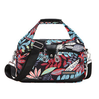 Diebstahlsichere Crossbody-Handtasche für Damen - Lynn