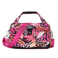 Diebstahlsichere Crossbody-Handtasche für Damen - Lynn