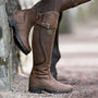 Vintage kniehohe Stiefel - Luna