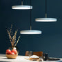 Skandinavische Hängelampe mit minimalistischem Design - Lyssa