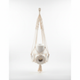 Nordischer Hängender Baumwollhalter - HangingHaven