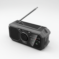 Notfallradio Mit Licht - CrankReady