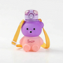 Novelty Bear Water Bottle - Pawsley