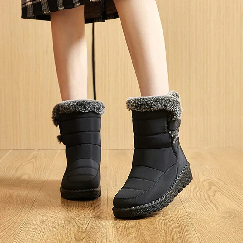 Vielseitige Damen-Winterstiefel - Luna