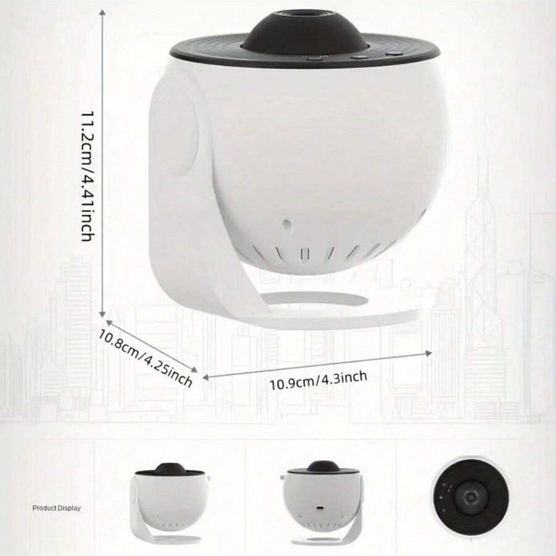 Ruimte Projectielamp - AstroGlow