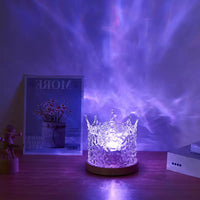 Sfeerlamp & Projector – WaveLoom